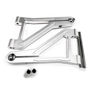 Metal Carrier Upgrade Parts for RC 1/7 Traxxas UDR Unlimited Desert Racer Silver